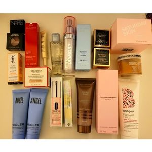 Luxury beauty bundle